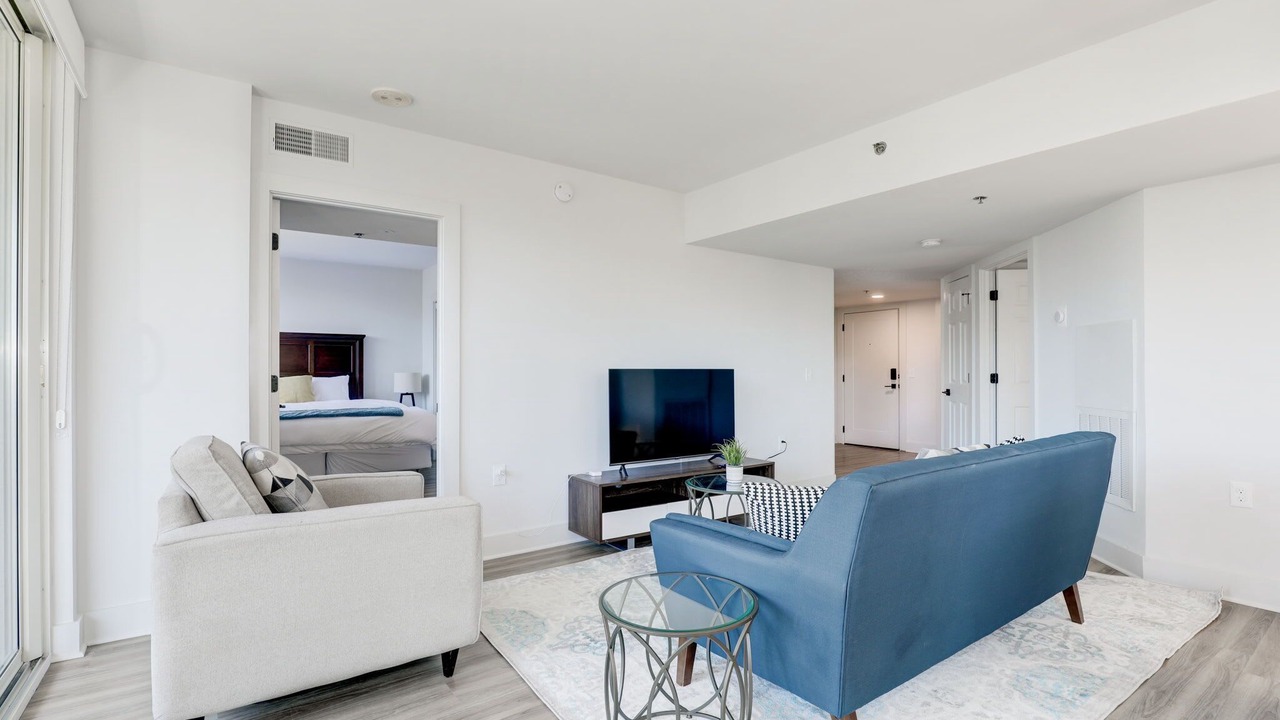 Photo of Bedroom in Crystal City