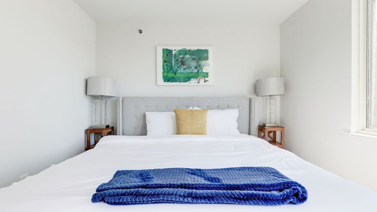 Photo of Bedroom in Crystal City