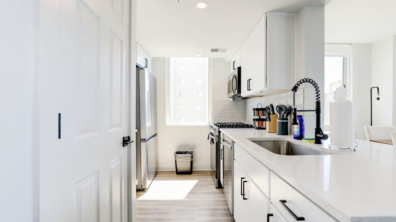 Photo of Kitchen in Crystal City