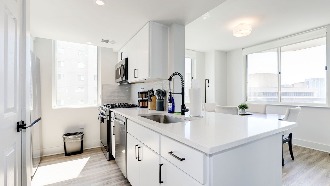 Photo of Kitchen in Crystal City