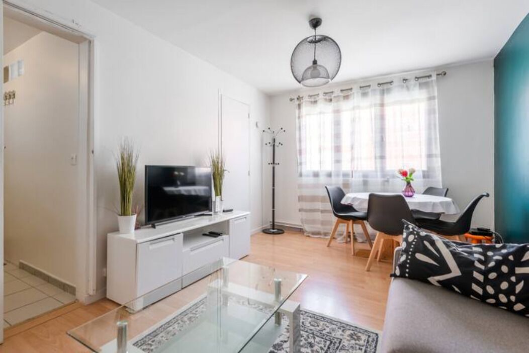 Photo of Livingroom in Alfortville