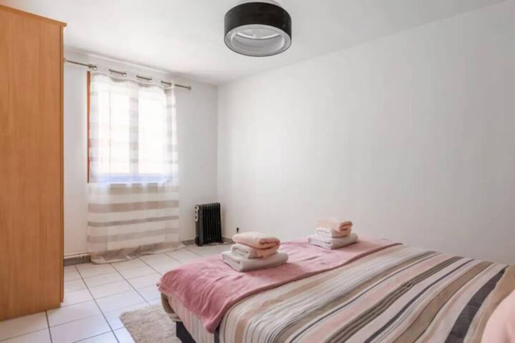 Photo of Bedroom in Alfortville