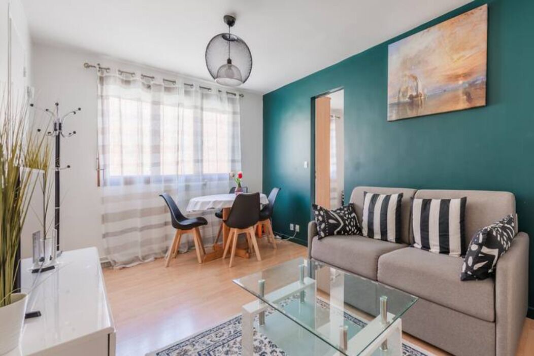 Photo of Livingroom in Alfortville