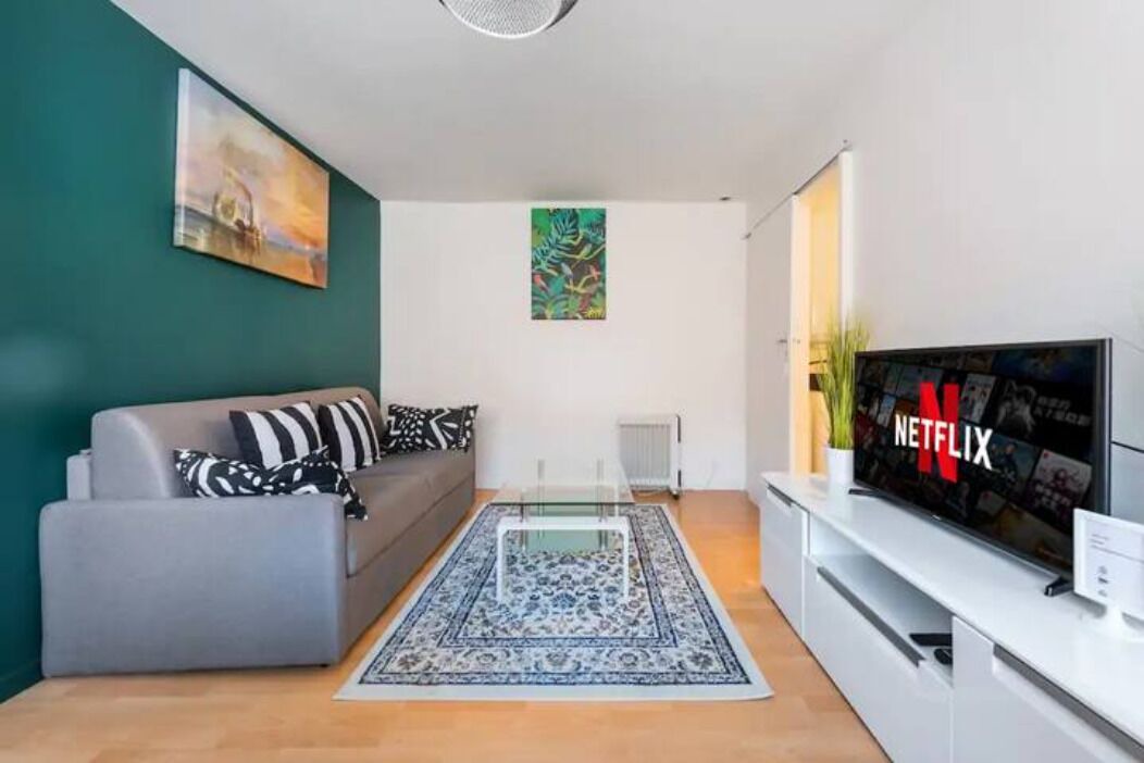 Photo of Livingroom in Alfortville