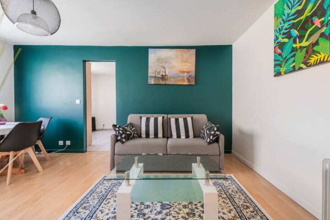Photo of Livingroom in Alfortville