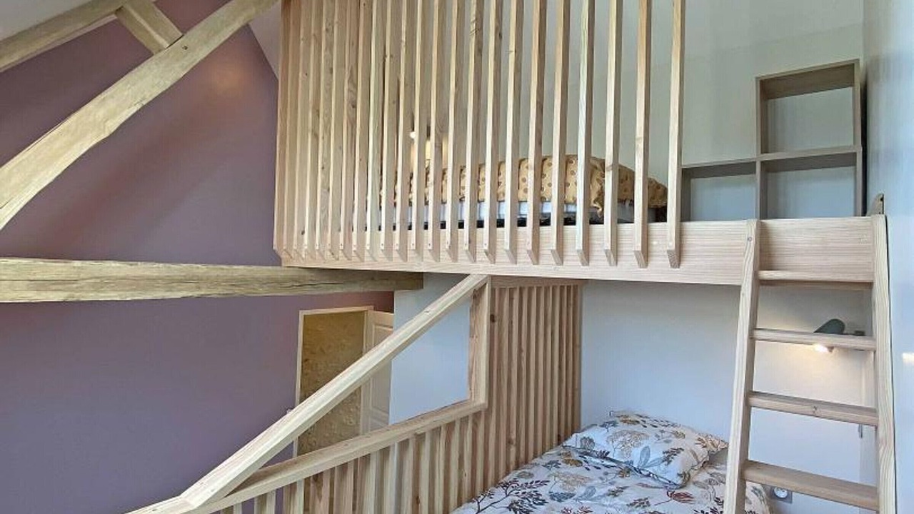 Photo of Bedroom in La Mesniere