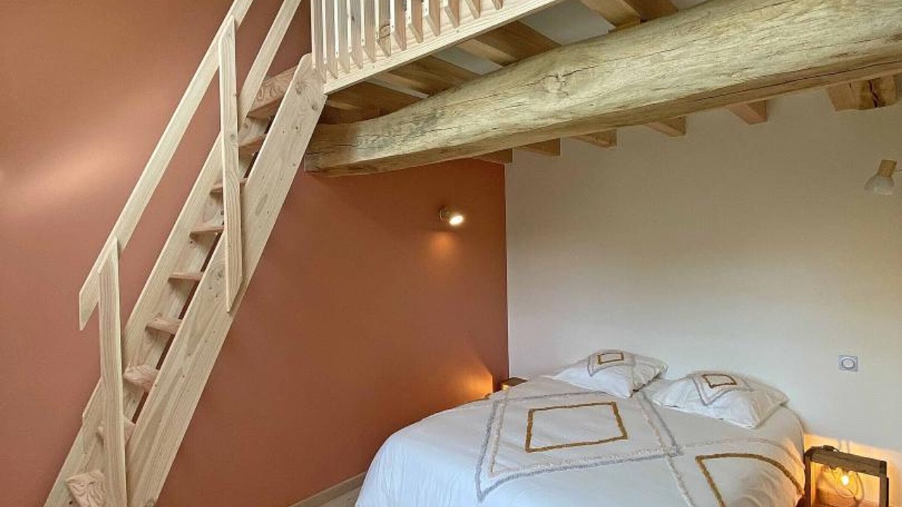 Photo of Bedroom in La Mesniere