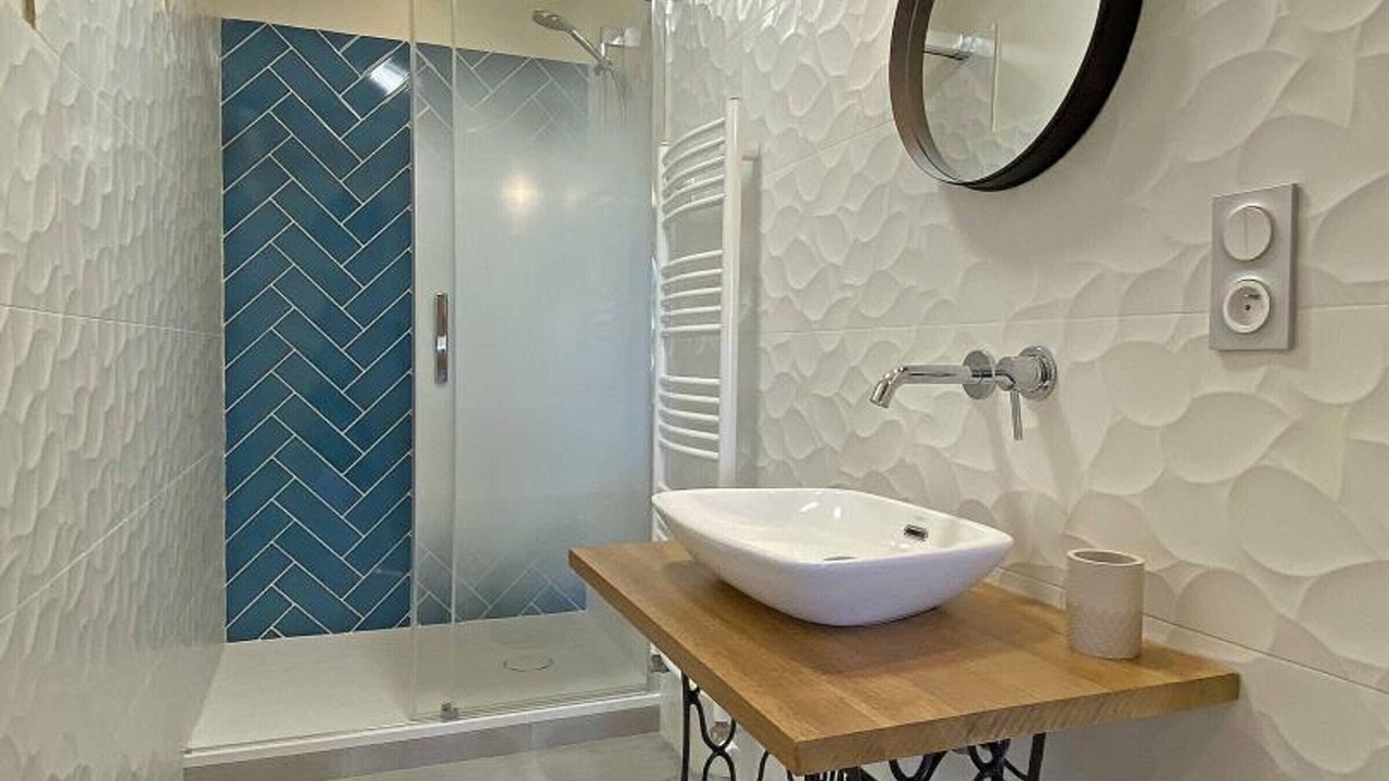 Photo of Bathroom in La Mesniere