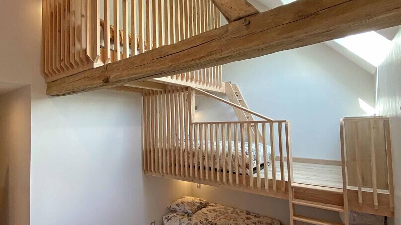 Photo of Bedroom in La Mesniere