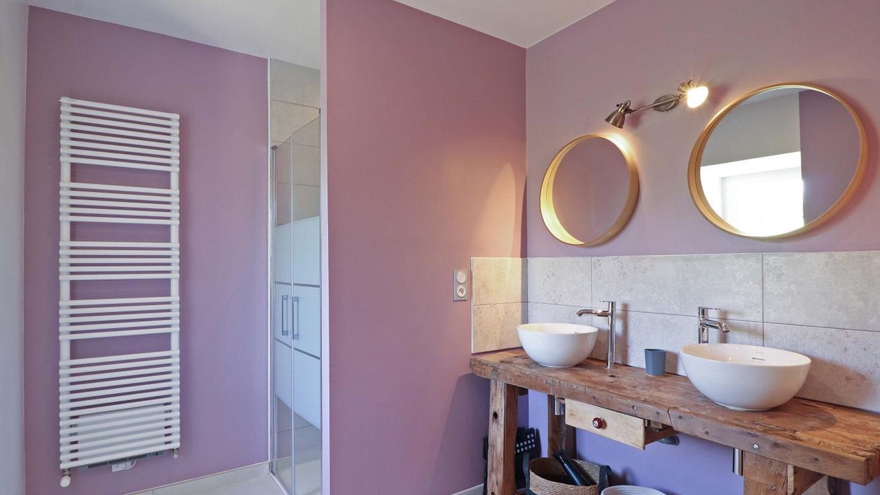 Photo of Bathroom in La Mesniere