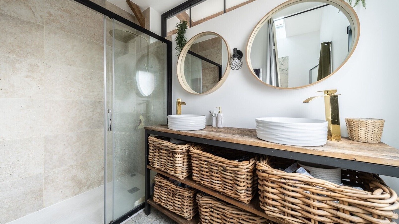 Photo of Bathroom in Salles
