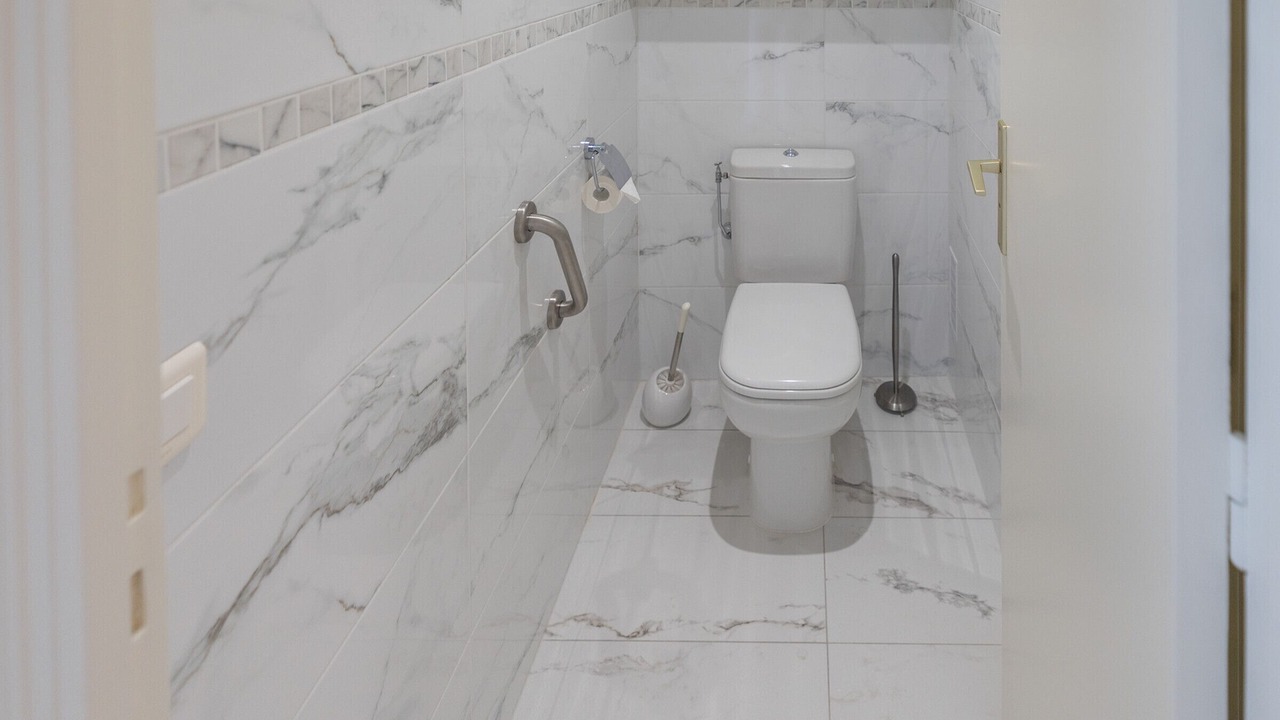 Photo of Bathroom in Menton