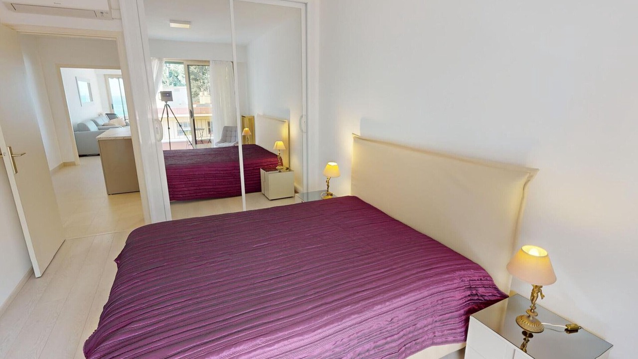 Photo of Bedroom in Menton