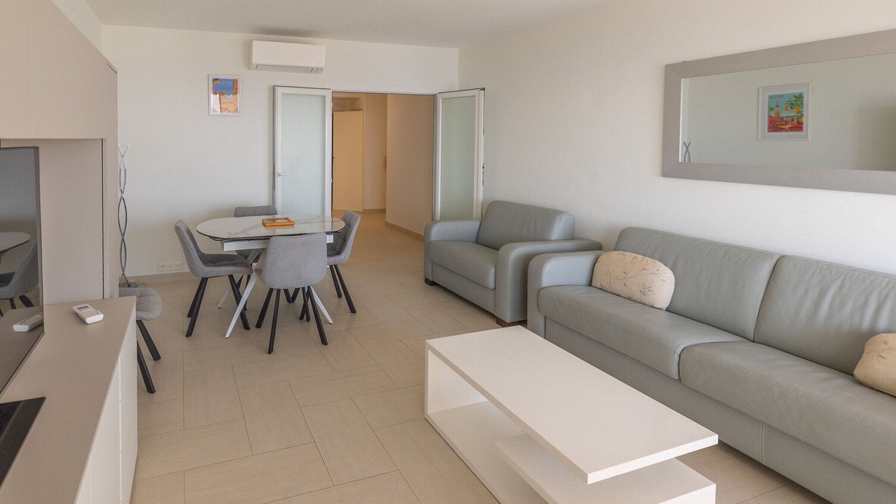Photo of Livingroom in Menton