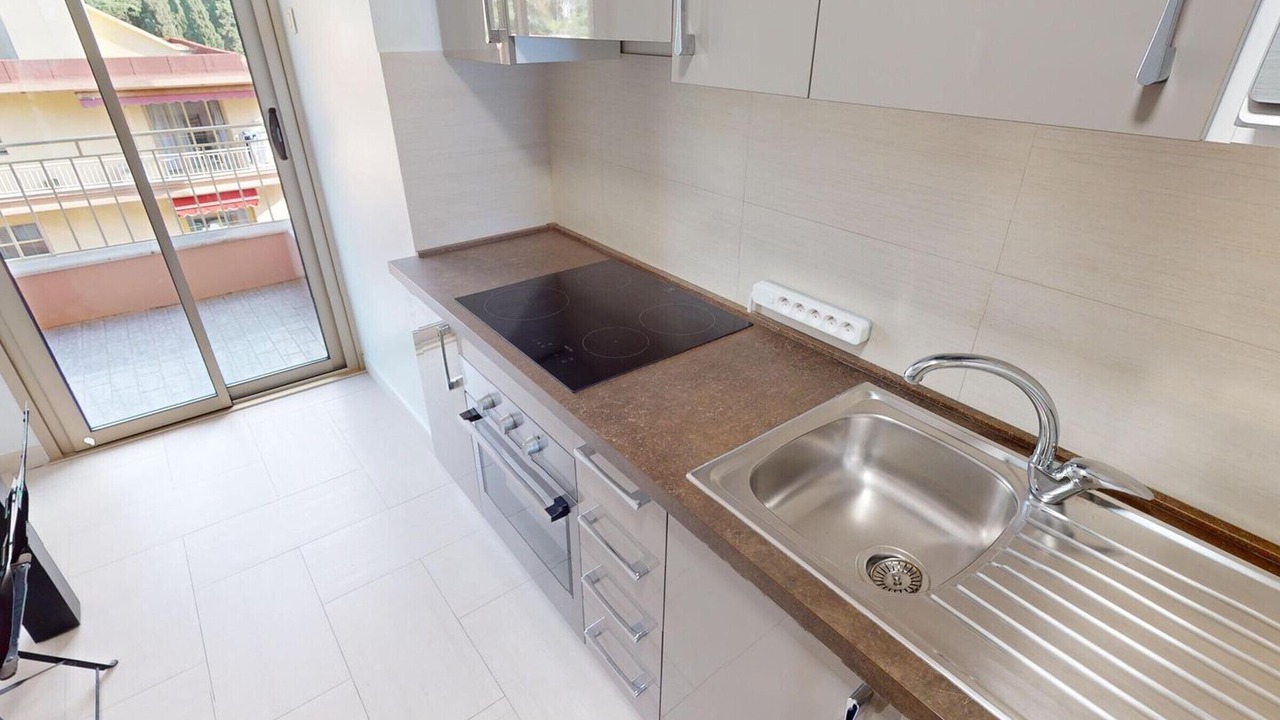 Photo of Kitchen in Menton