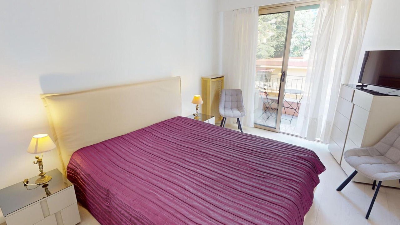 Photo of Bedroom in Menton