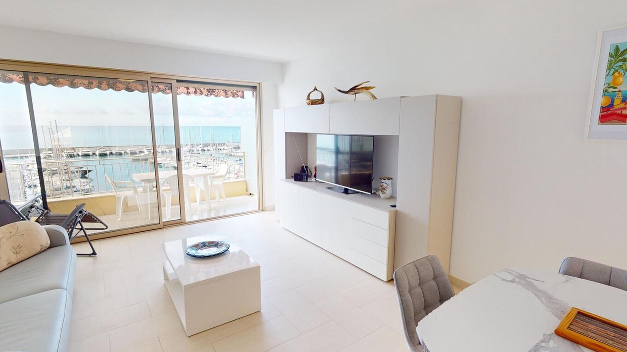 Photo of Livingroom in Menton