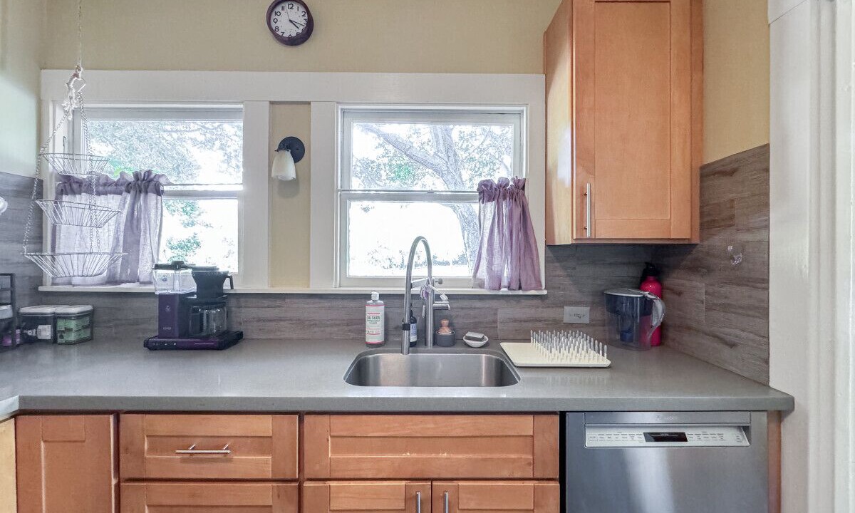 Photo of Kitchen in Central Berkeley