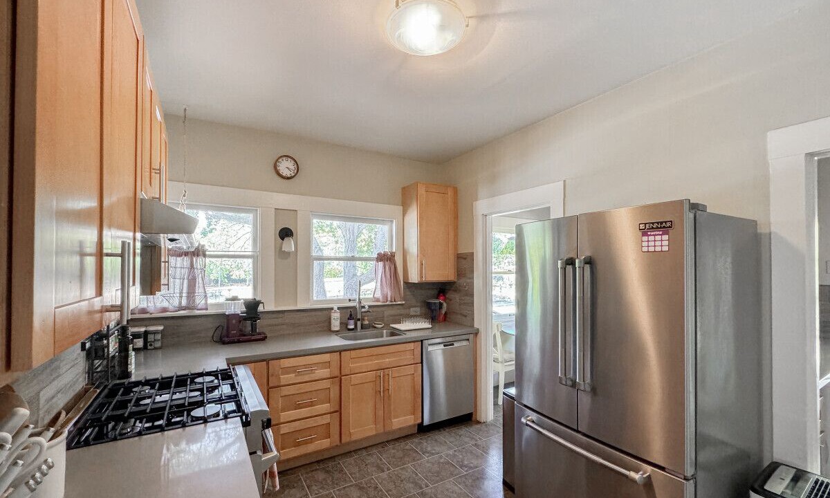 Photo of Kitchen in Central Berkeley