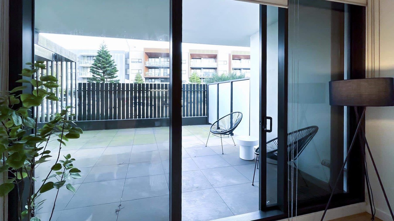 Photo of Patio Balcony in Werribee South