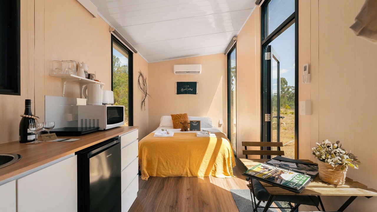 Photo of Bedroom in Martindale