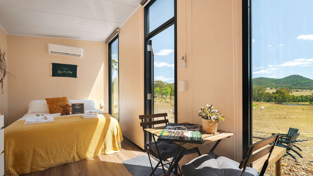 Photo of Bedroom in Martindale