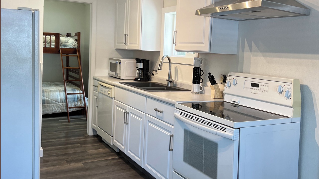 Photo of Kitchen in Pelican Lake