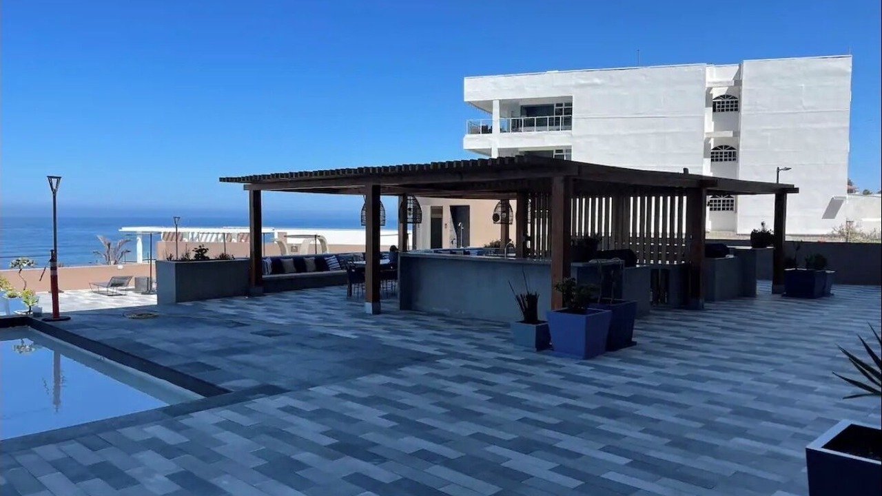 Photo of Patio Balcony in Playas de Tijuana