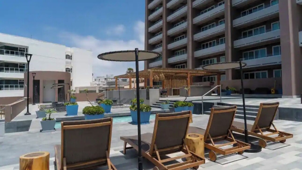 Photo of Patio Balcony in Playas de Tijuana
