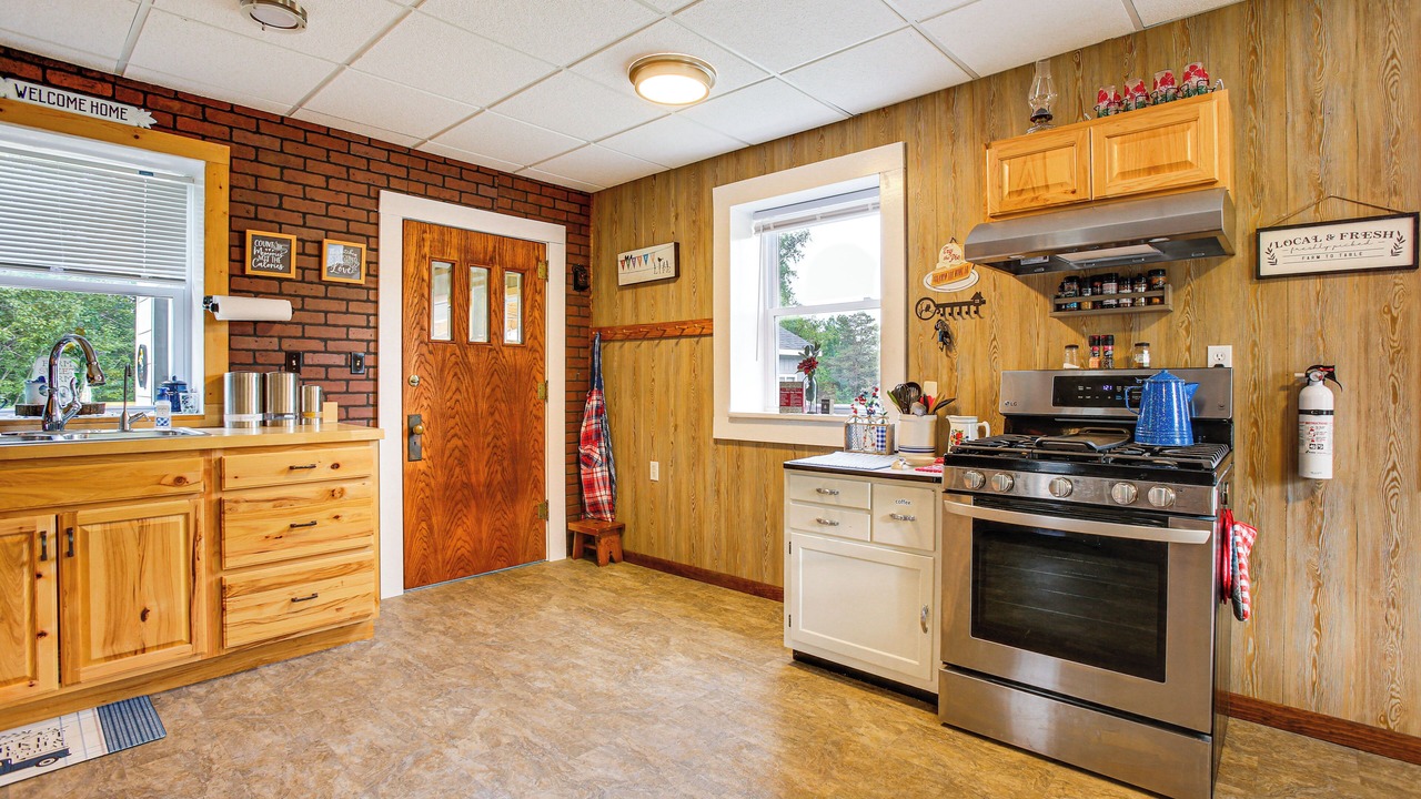 Photo of Kitchen in Marion
