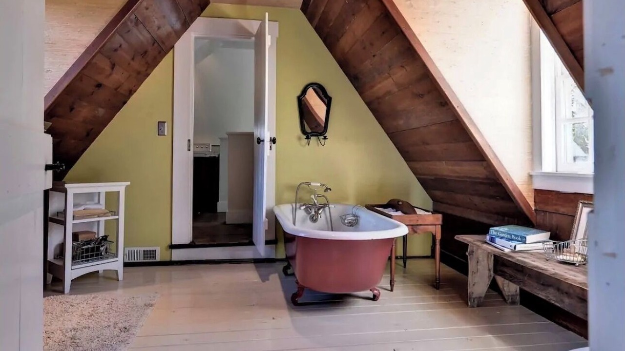 Photo of Bathroom in Valley Springs