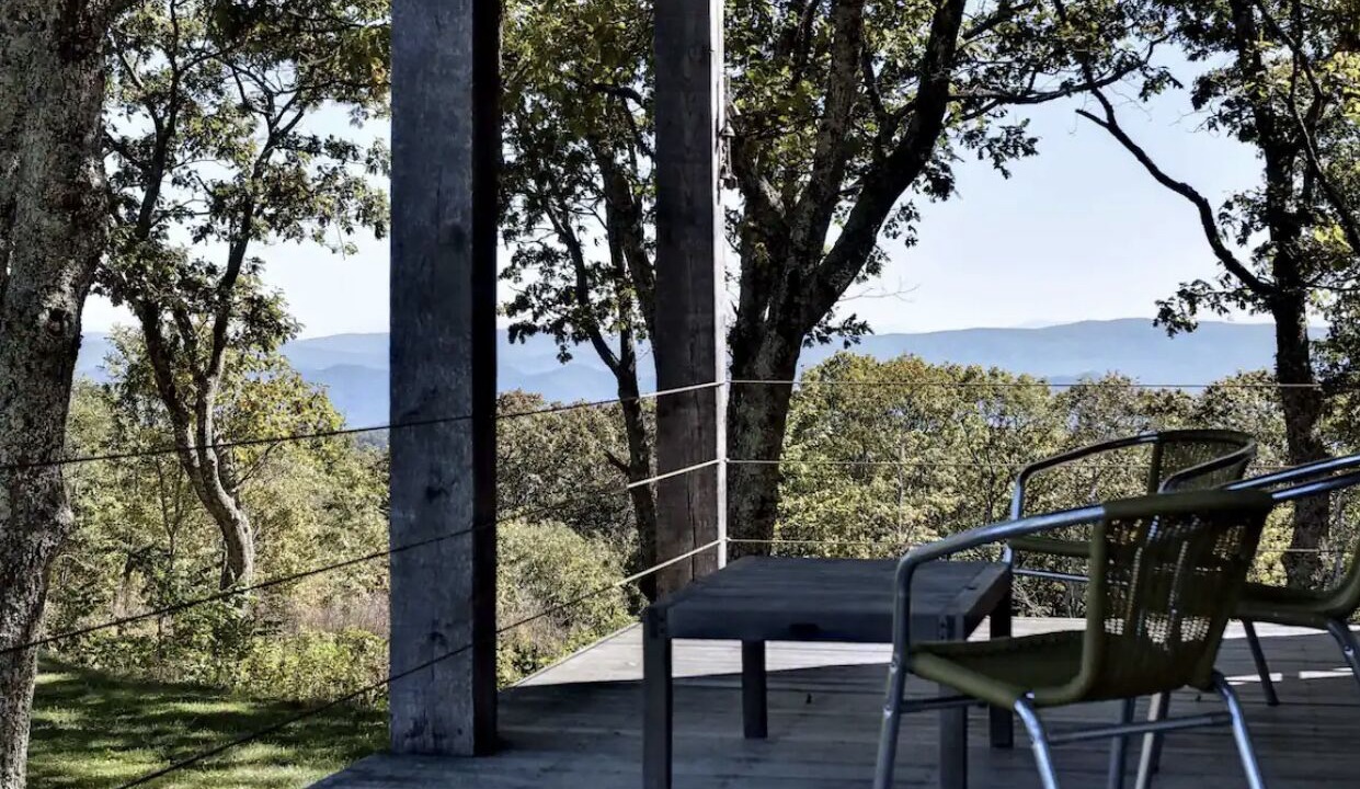Photo of Patio Balcony in Valley Springs