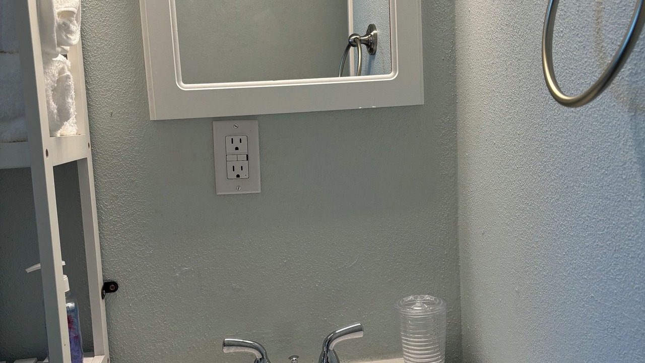 Photo of Bathroom in Downtown St. Louis