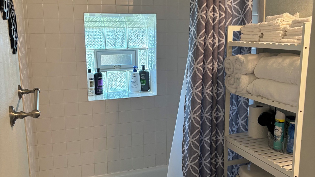 Photo of Bathroom in Downtown St. Louis