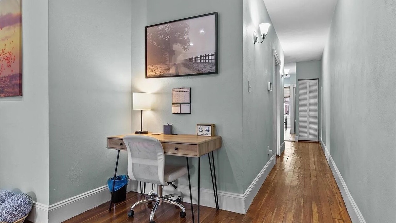 Photo of Bedroom in Downtown St. Louis