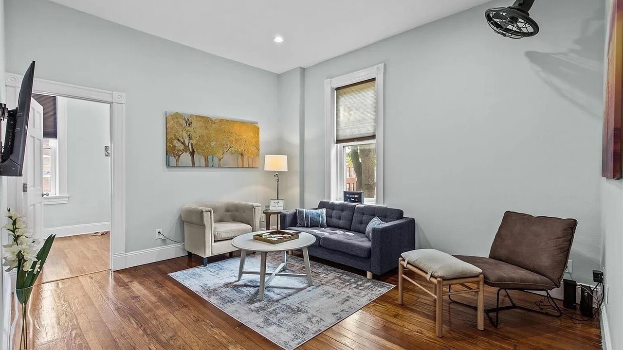 Photo of Livingroom in Downtown St. Louis