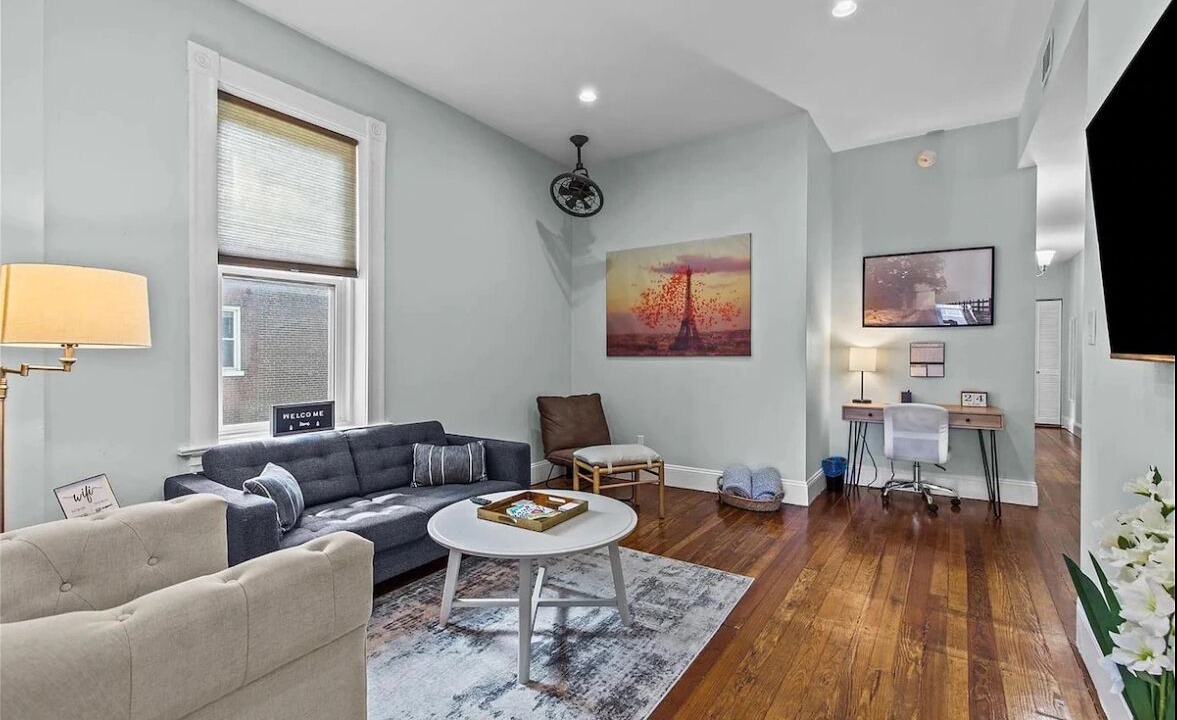 Photo of Livingroom in Downtown St. Louis