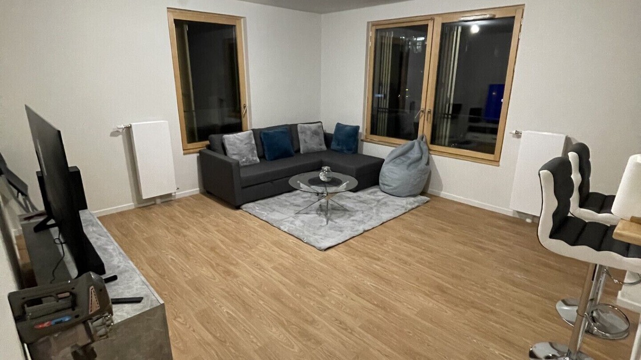 Photo of Livingroom in Quartier de la Salpetriere