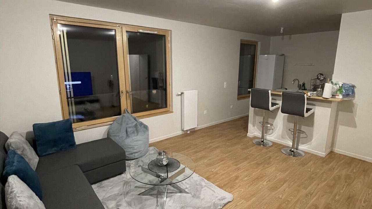 Photo of Livingroom in Quartier de la Salpetriere