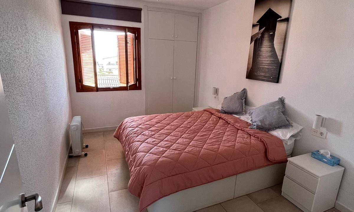 Photo of Bedroom in Santiago de la Ribera