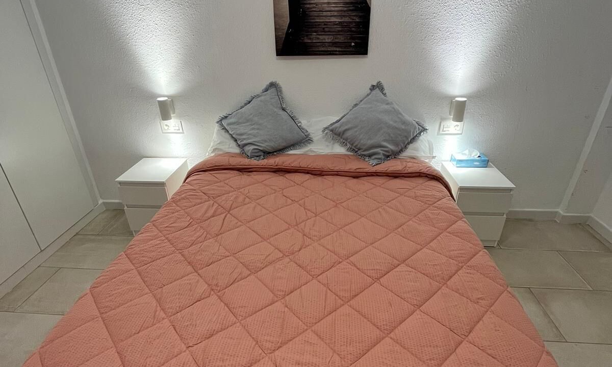 Photo of Bedroom in Santiago de la Ribera