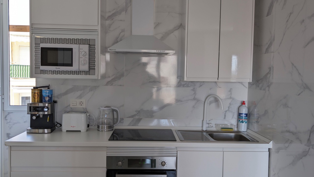 Photo of Kitchen in Santiago de la Ribera