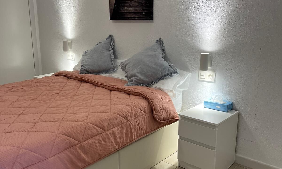 Photo of Bedroom in Santiago de la Ribera