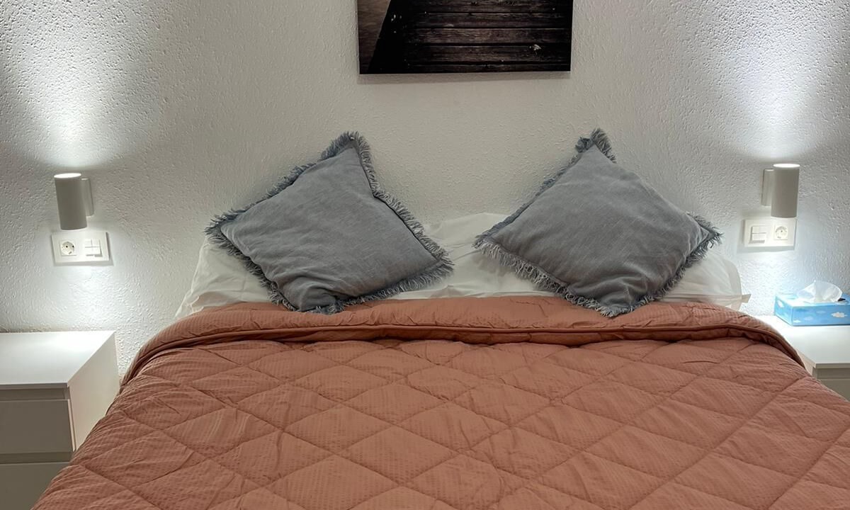 Photo of Bedroom in Santiago de la Ribera