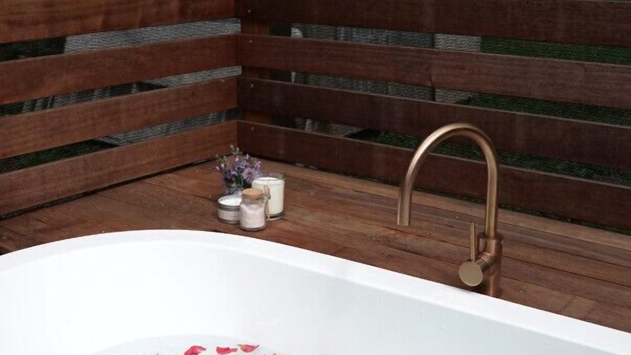 Photo of Bathroom in Toolangi