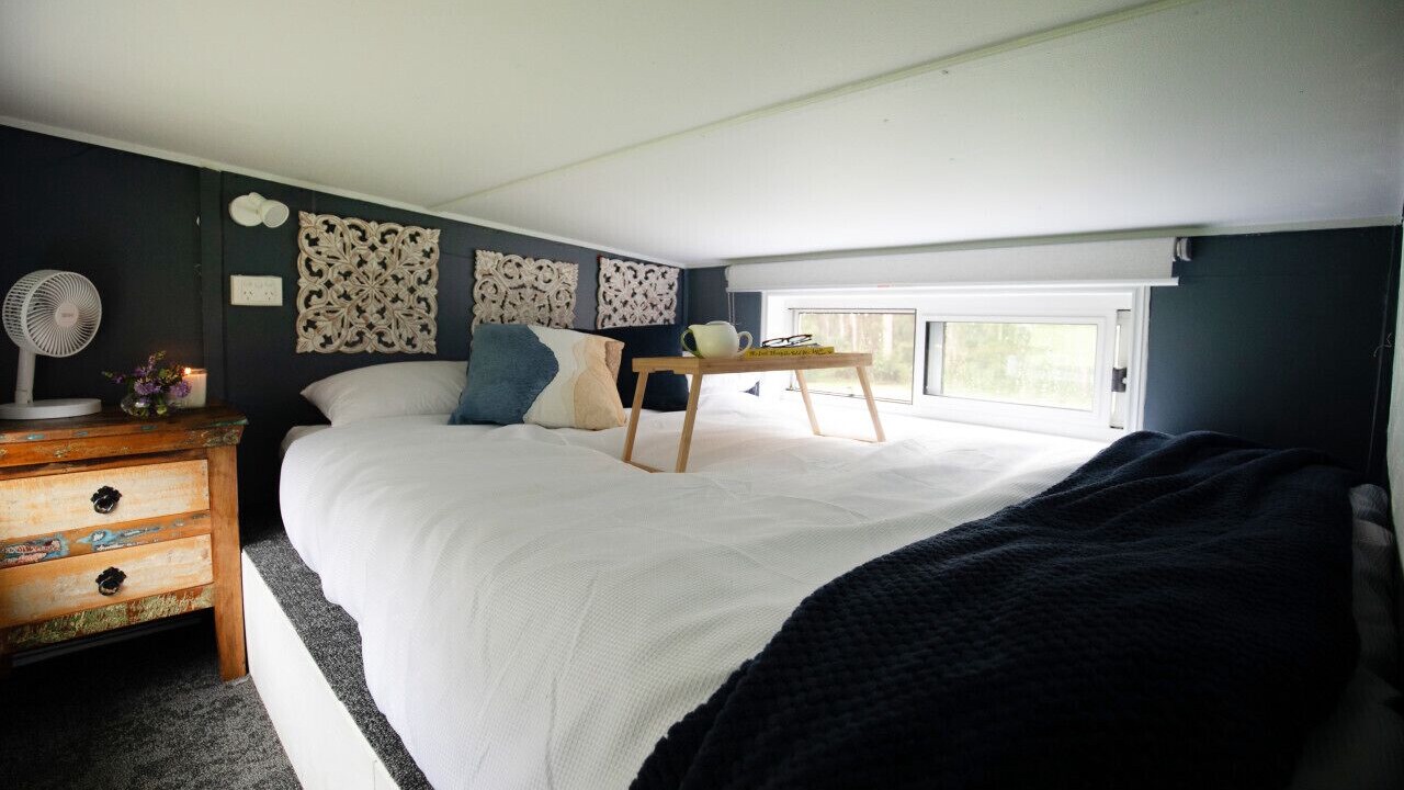 Photo of Bedroom in Toolangi