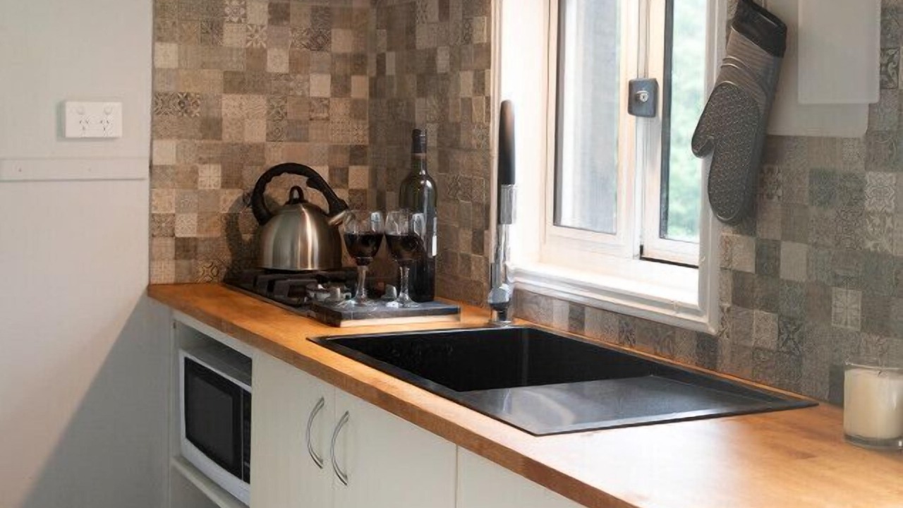 Photo of Kitchen in Toolangi