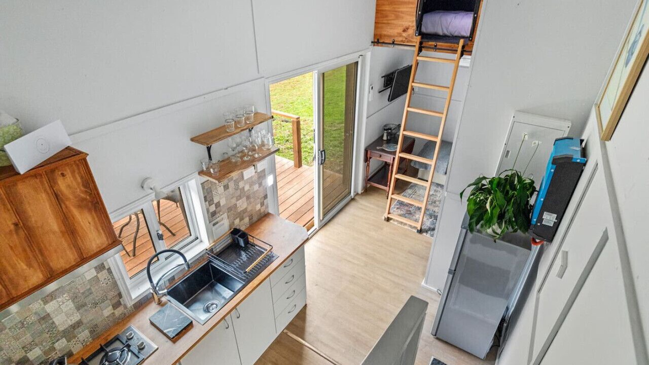 Photo of Kitchen in Toolangi