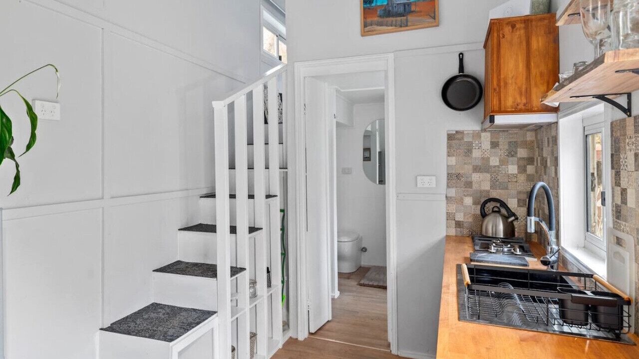 Photo of Kitchen in Toolangi