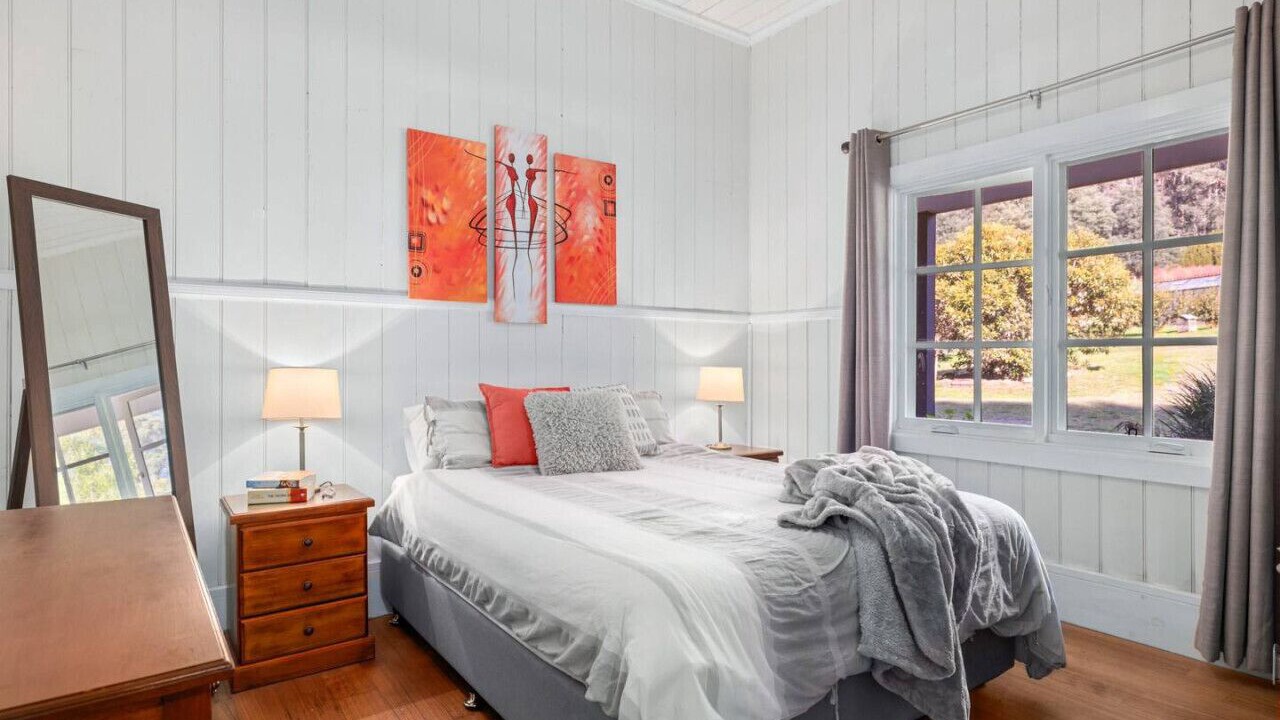Photo of Bedroom in Toolangi